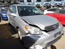 2005 TOYOTA MATRIX XR SILVER 1.8L AT Z18157